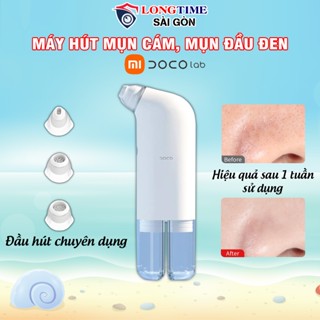 Máy Hút Mụn Đầu Đen Xiaomi Doco Hút Sạch Sợi Bã Nhờn - Máy Hút Mụn Cám Làm Sạch Lỗ Chân Lông
