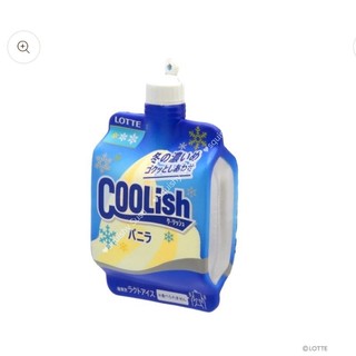 Squishy Kem Coolish LOTTE Ibloom
