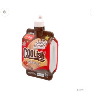 Squishy Kem Coolish LOTTE Ibloom