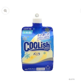 Squishy Kem Coolish LOTTE Ibloom
