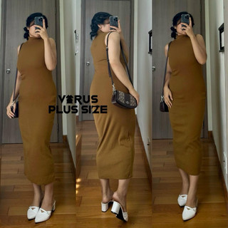 Đầm F21plus xuất xịn bigsize