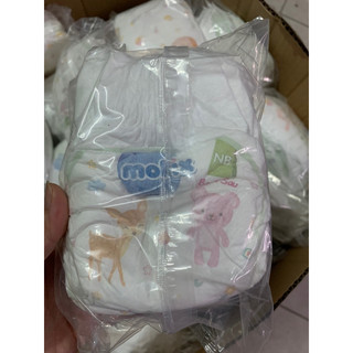 Tã dán sơ sinh (3-5kg) Molfix 100c