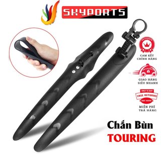 Chắn bùn xe đạp touring 700c, fixed bản mới