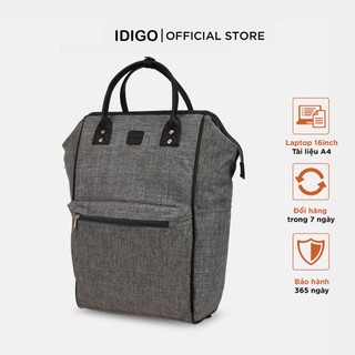 Balo du lịch unisex đa năng dáng chữ nhật IDIGO UBP2-518-00