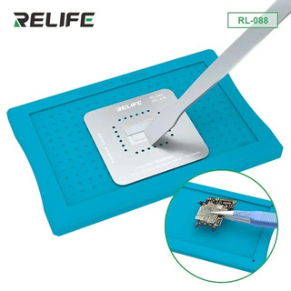 Đế nam châm hỗ trợ làm chân ic đa năng relife rl-088