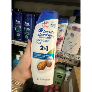 GỘI XẢ head 613ml và head 370ml