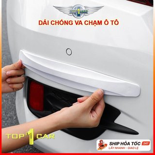 Miếng dán góc xe hơi, ô tô bảo vệ chống trầy xước va đập chuyên dụng