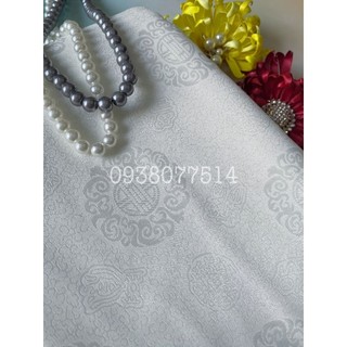 GẤM LỤA THỌ DƠI/ CUNG HỶ khổ 1m5