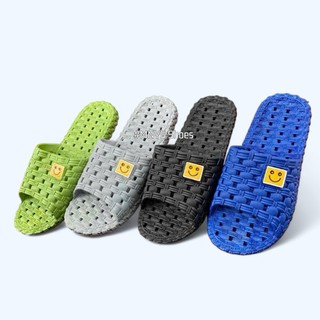 DÉP LỖ NHỰA NAM NỮ ĐI TRONG NHÀ/ NHÀ TẮM D022 CHỐNG TRƠN TRƯỢT