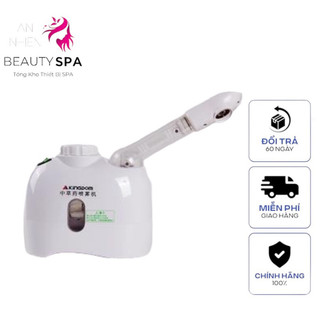 Máy Xông Hơi Mặt Nóng KingDom KD 33C Trắng