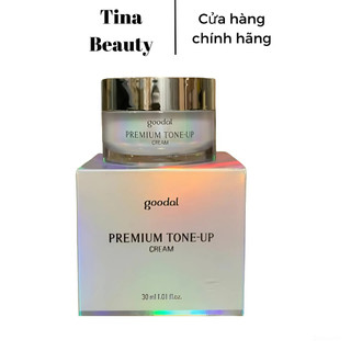 Kem Ốc Sên Goodal Dưỡng Trắng Da Hộp 30ml