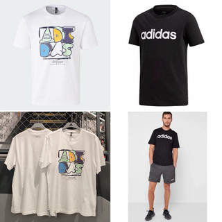 Áo phông adidas unisex nam,nữ
