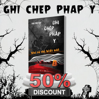 Combo: Ghi Chép Pháp Y (Tập 1+2+3)