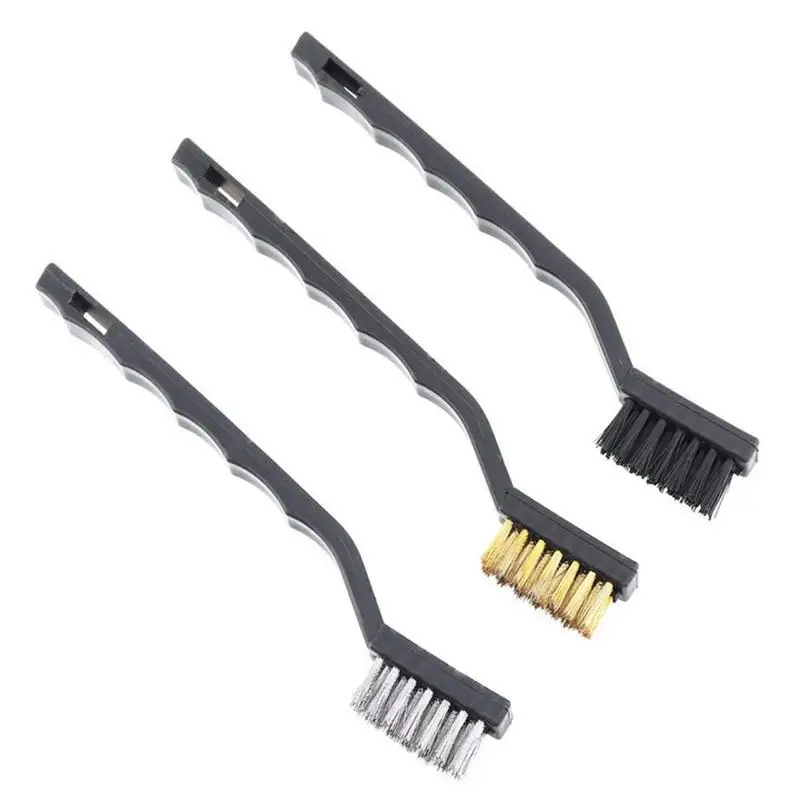 Bộ 3 bàn chải sắt chà sỉ hàn