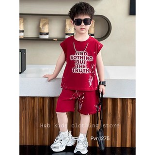 6 đến 27kg.set bộ quần áo bé trai.set đồ bộ ở nhà cho bé trai.
