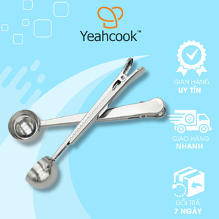 YEAHCOOK🇻🇳 thìa đong định lượng sus 304 cao cấp tiện ích