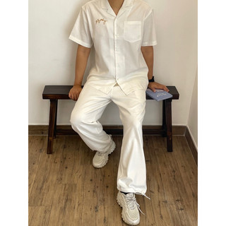 MARCHY - Camp Collar Shirt V3 - Áo sơ mi