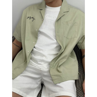 MARCHY - Camp Collar Shirt V3 - Áo sơ mi