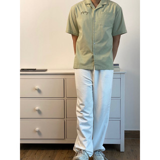 MARCHY - Camp Collar Shirt V3 - Áo sơ mi
