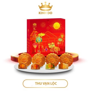 [CHÍNH HÃNG] KINH ĐÔ DÒNG BÁNH NƯỚNG NHỎ 150G. BÁNH TRUNG THU KINH ĐÔ 2024