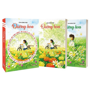 Đường hoa - lâm hoàng trúc - boxset trọn bọ 2 tập - fullseal