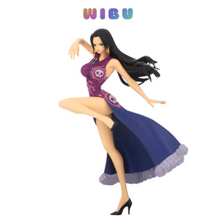Mô hình One Piece Boa Hancock siêu đẹp , siêu ngầu , Cao 21cm , Figure one piece Boa Hancock