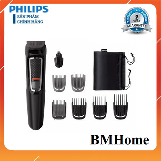Tông đơ đa năng 8in1 philips mg3730 - bảo hành 2 năm