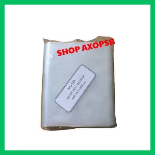 Xấp 50 tờ bao tập, bao vở ; bao sách loại dày đặc biệt; axopsb