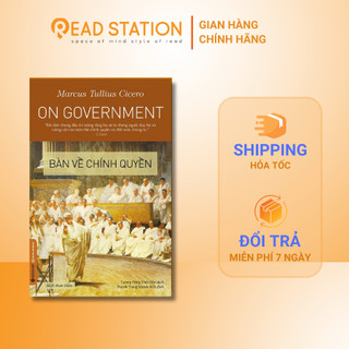 Sách: On Government - Bàn Về Chính Quyền