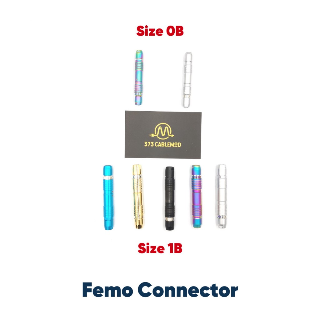 Update - Trục kết nối Femo (Không bán lẻ, chỉ dành cho Update dây)