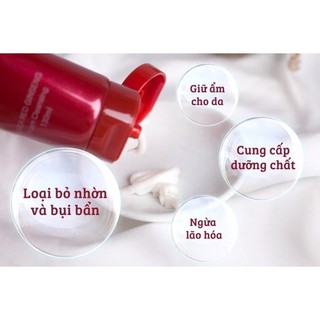 (Chính Hãng) Sữa Rửa Mặt Hồng Sâm Đỏ My Gold