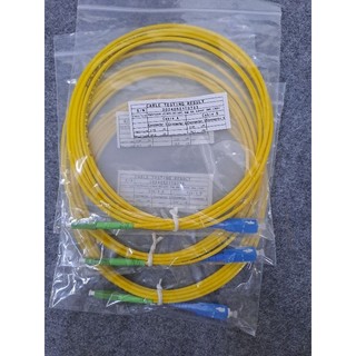 Dây nhảy quang sc/upc-lc/apc singlemode simplex 3.0mm dài 3m