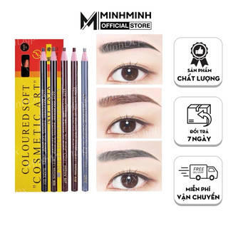 Chì Xé 2 Tem Cô Gái Tóc Ngắn loại 1 Chuẩn chính hãng