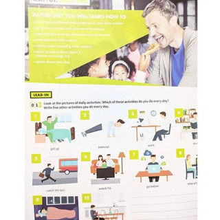 Sách - Mindset For IELTS Level 1 Student's Book