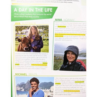 Sách - Mindset For IELTS Level 1 Student's Book
