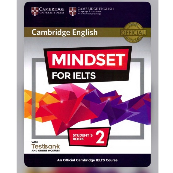 Sách - Mindset For IELTS Level 2 Student's Book