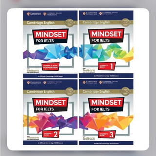 Sách - Mindset For IELTS Level 2 Student's Book