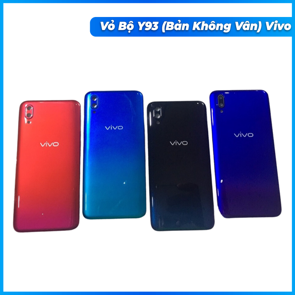 Vỏ bộ Y93 (bản không vân) vivo