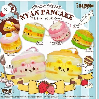 Squishy Fuwa Fuwa Nyan Pancake