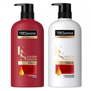 Dầu gội dầu xả  TRESemme' (400ml) - Chính Hãng Thái Lan - Chăm Sóc Tóc Chuyên Nghiệp