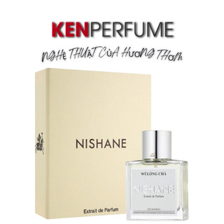 - nước hoa unisex nlshane wulong cha edp | ken perfume