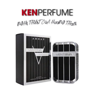 [Fullsize 100ML] - Nước Hoa Nam Ventana Pour Homme EDP | Ken Perfume