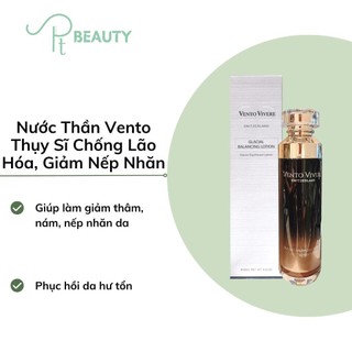 Nước Thần Vento Thụy Sĩ Chống Lão Hóa, Giảm Nếp Nhăn
