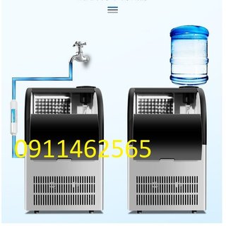 Máy làm đá viên Hailang 85kg -Hai đường cấp nước tiện sử dụng-Hàng cao cấp,bảo hành 12 tháng