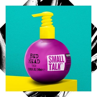 Gel tigi small talk tạo phồng&giữ nếp xoăn 240ml