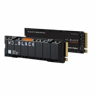 Ổ Cứng SSD WD Black SN850X 2TB Heatsink M2 PCIe 4.0  BH 36T