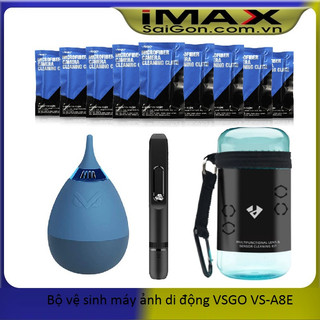 Bộ vệ sinh máy ảnh di động VSGO VS-A8E
