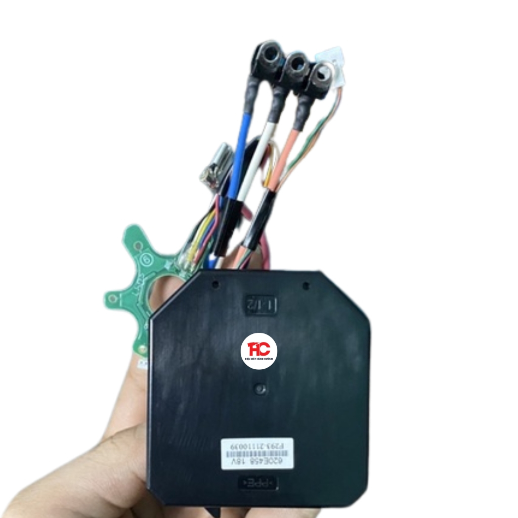 Bo mạch máy khoan pin Makita DDF487 XFD15 DHP487 (620E45-8) chính hãng | HÙNG CƯỜNG TOOLS