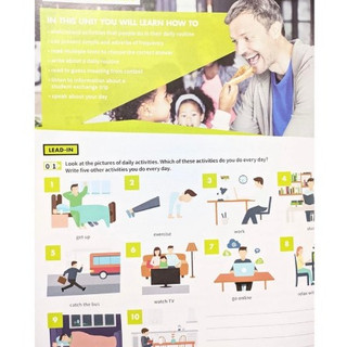 Sách - Mindset For IELTS Level 3 Student's Book