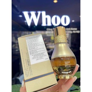 Tinh chất vàng 24K Ohui The First Geniture Ampoule Advanced 20ml/ OHUI nhập khẩu